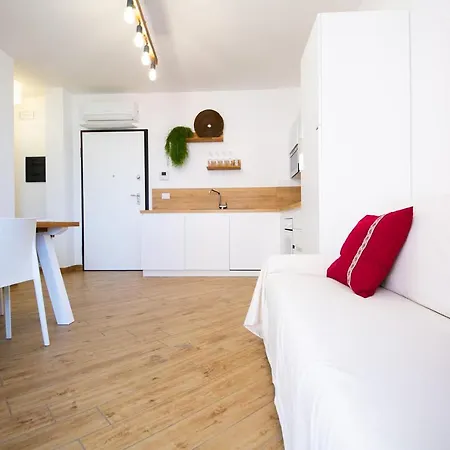 Apartament S'arena Lughente Deluxe