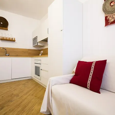 Apartment S'arena Lughente Deluxe *