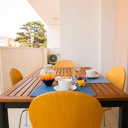 S'arena Lughente Deluxe Apartment Alghero